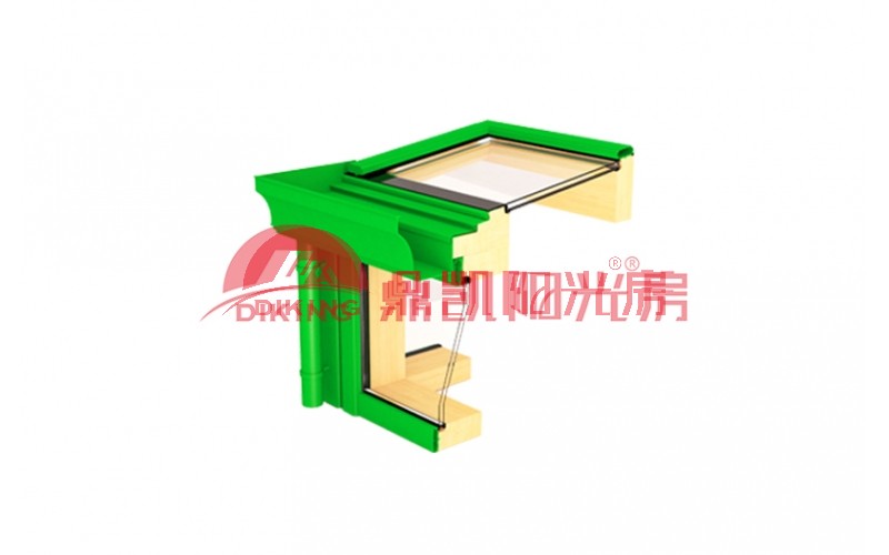 重型鋁包木陽(yáng)光房在結(jié)構(gòu)、材料和性能方面的特點(diǎn)